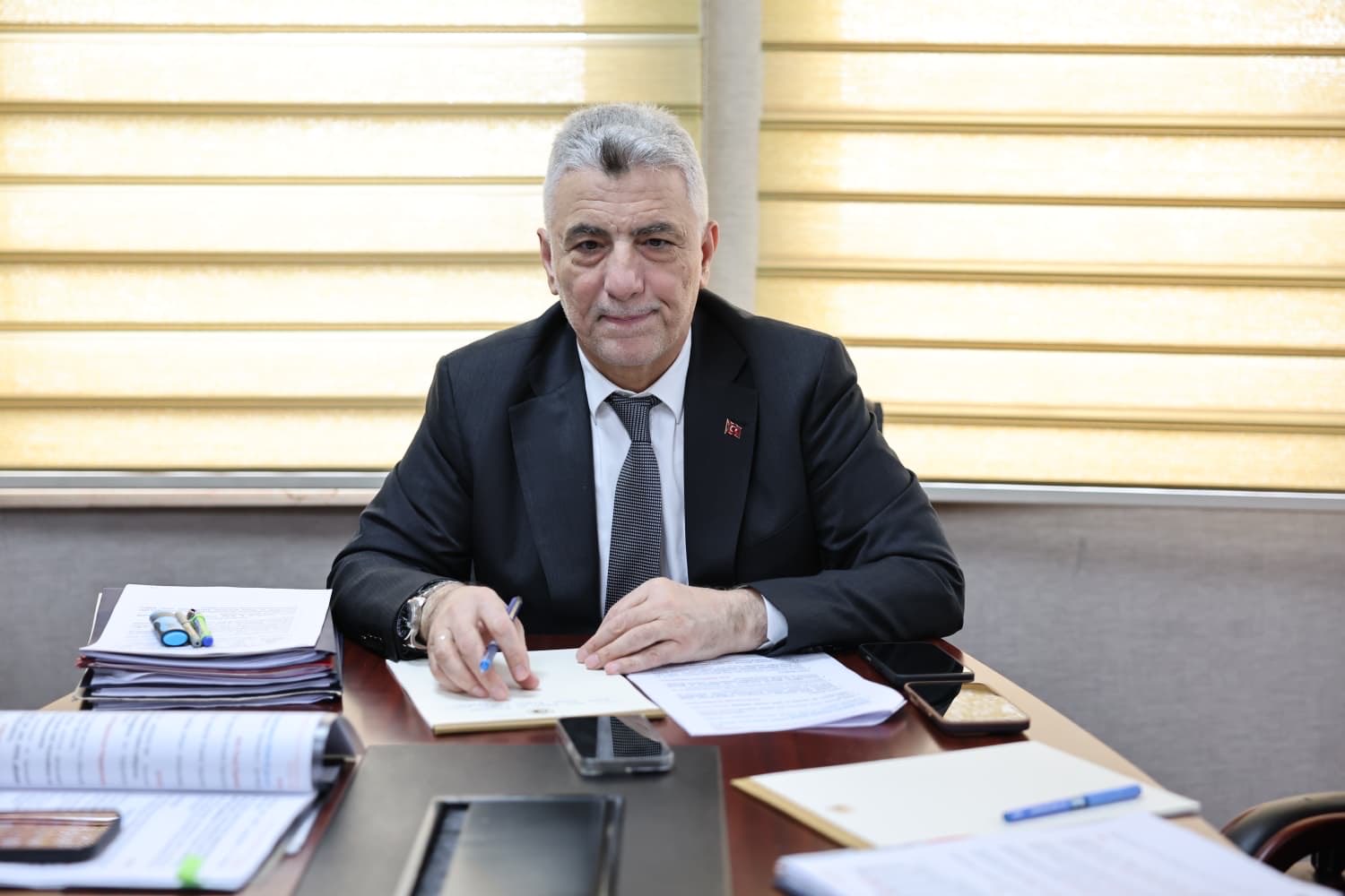 Ticaret Bakanı Bolat: “Körfez İşbirliği Konseyi ile STA İçin Müzakerelerimiz Sürüyor”