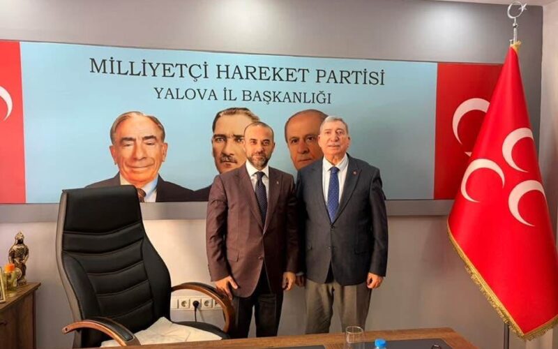 Cumhur İttifakı’ndan Yalova’da Güçlü Birlik Mesajı