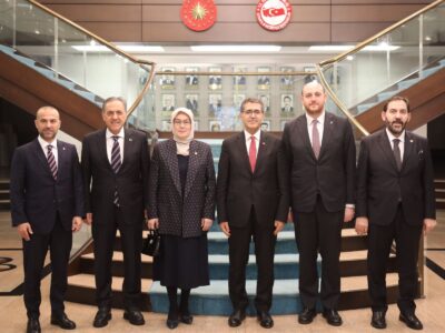 Yalova’nın Öncelikli Yatırımları Ankara’da Masaya Yatırıldı