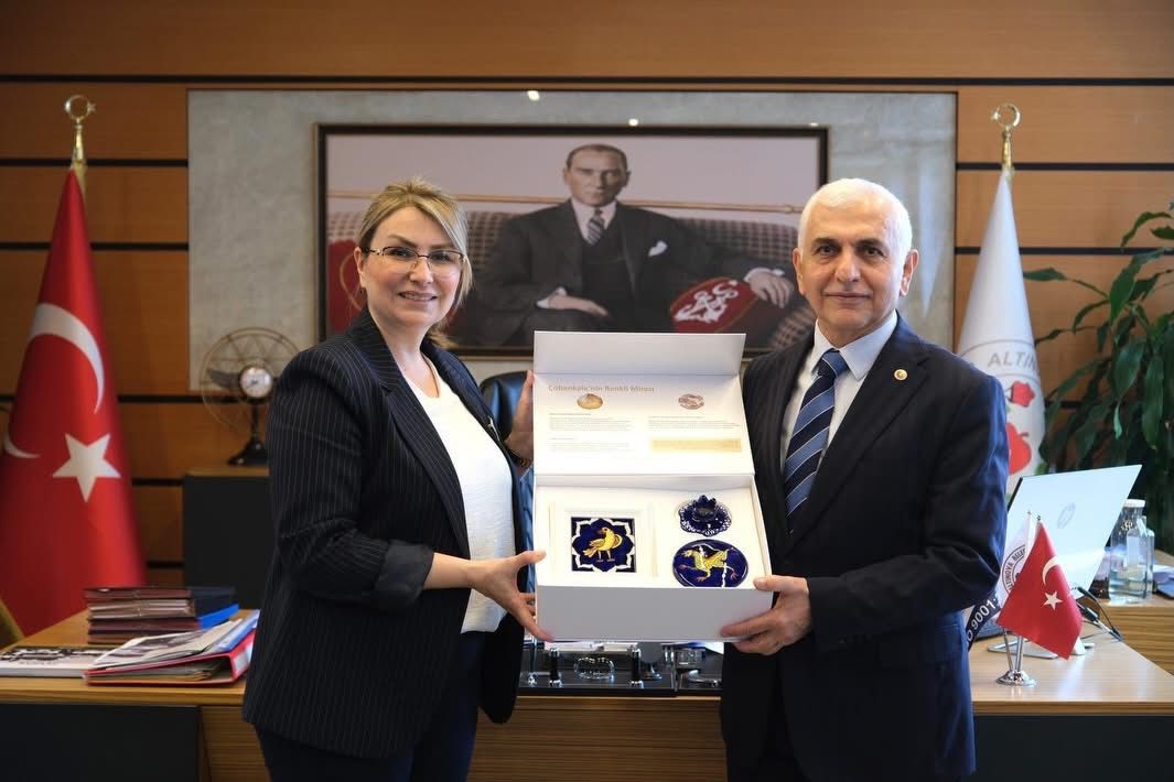 Yalova Altınova’da Mervan Gül Ziyareti: Yerel Hizmetler Masaya Yatırıldı