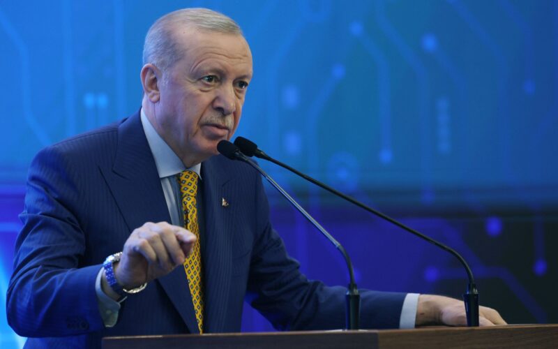 Erdoğan’dan Fikir Maratonu Programına Destek: “Projeler Politikalarımıza Yön Verecek”