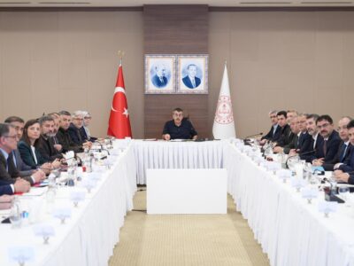 Bakan Yusuf Tekin Başkanlığında MEB Toplantısı: Şanlıurfa ve Kahramanmaraş’taki Saldırılar Gündemde