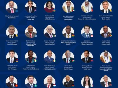 TBMM Başkanı Kurtulmuş’tan Diplomasi Trafiği: 41 İkili Görüşme Gerçekleştirildi