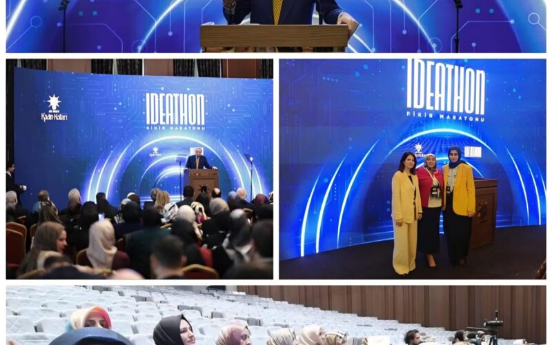 Doğu’nun Güçlü Kadınları Ideathon’a Damga Vurdu