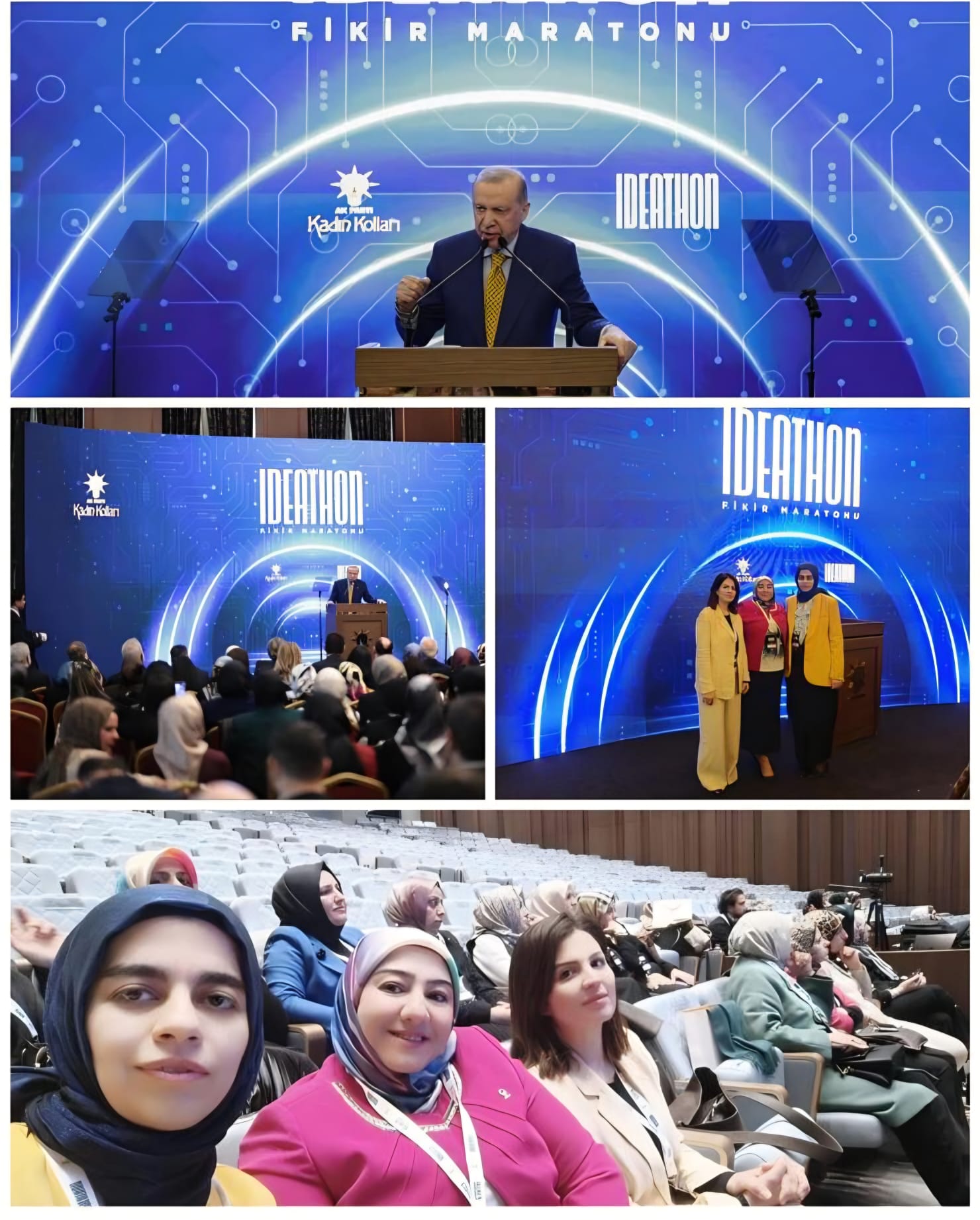 Doğu’nun Güçlü Kadınları Ideathon’a Damga Vurdu