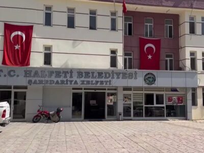 Halfeti Belediyesindeki İhaleye Fesat Operasyonunda 29 Tutuklama