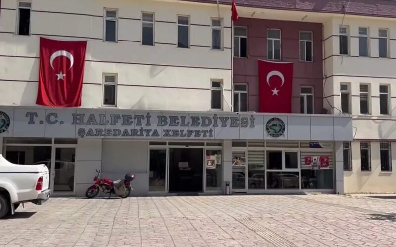 Halfeti Belediyesindeki İhaleye Fesat Operasyonunda 29 Tutuklama