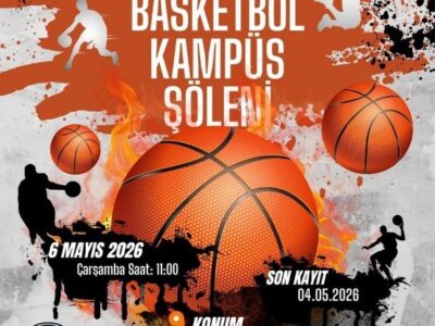Yalova Üniversitesi Kampüsünde 3×3 Basketbol Şöleni Başlıyor