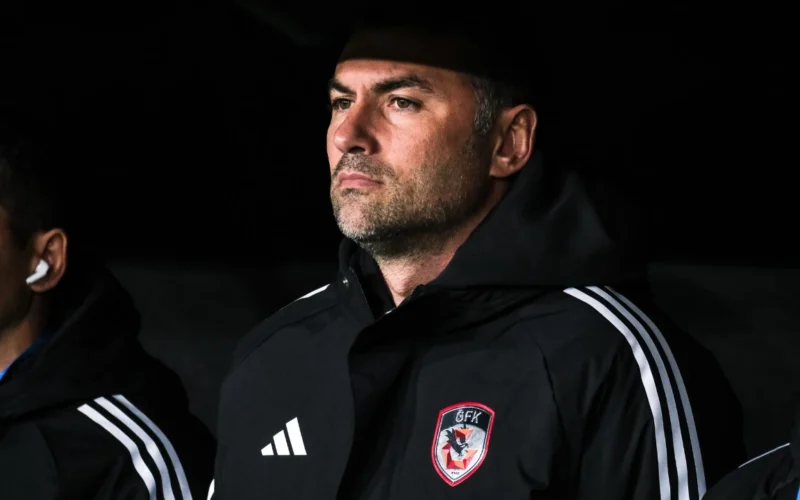 PFDK’dan Burak Yılmaz’a Ağır Ceza: 2 Maç Men ve 75 Gün Hak Mahrumiyeti