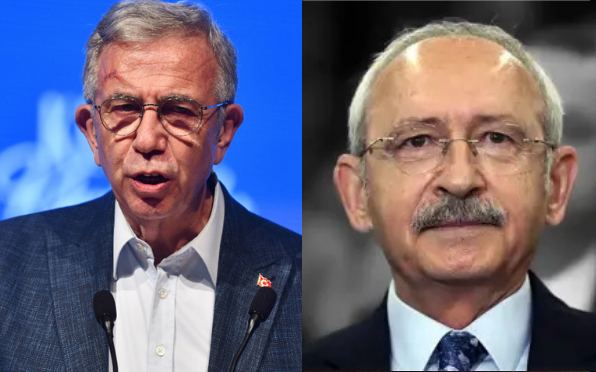 Netanyahu’nun Hakaretlerine Yavaş ve Kılıçdaroğlu’ndan Sert Tepki: “Siz En Son Konuşacak Kişisiniz”