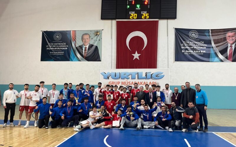 Ağrı’da Spor ve Kültür Yarışmaları Başarıyla Tamamlandı!