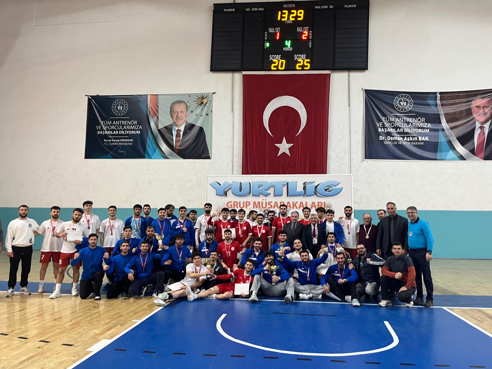 Ağrı’da Spor ve Kültür Yarışmaları Başarıyla Tamamlandı!
