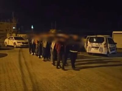 Van’da göçmen kaçakçılığı operasyonlarında 3 tutuklama