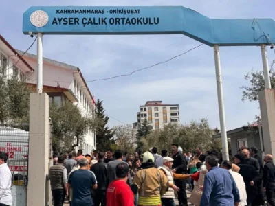 Kahramanmaraş Onikişubat’taki Okul Saldırısında İl Milli Eğitim Müdürü Görevden Alındı