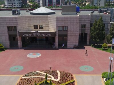 Mersin Yenişehir Belediyesi’ne Yolsuzluk Operasyonu