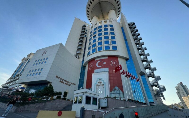 MHP’de İki İl Teşkilatı Feshedildi: Çanakkale ve Bilecik’te Yeni Görevlendirme