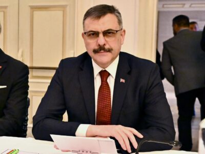 Bakan Çiftçi: Türkiye Düzensiz Göçle Mücadelede Dünyaya Rol Model Oldu