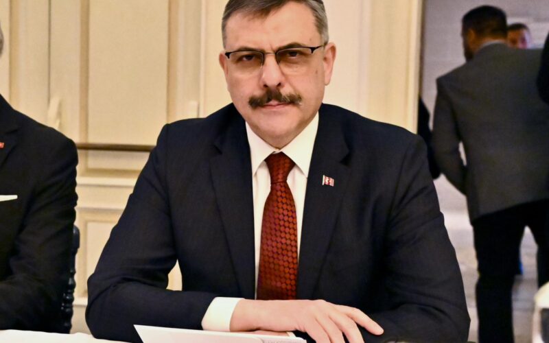 Bakan Çiftçi: Türkiye Düzensiz Göçle Mücadelede Dünyaya Rol Model Oldu