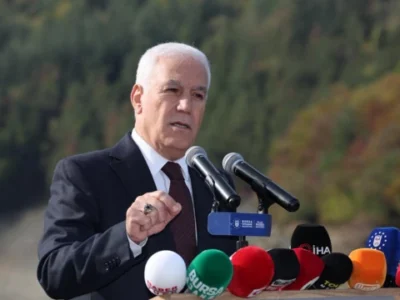 Bursa Büyükşehir Belediye Başkanı Mustafa Bozbey Tutuklandı