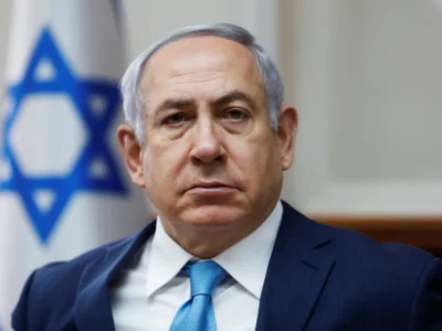 Netanyahu İspanya Temsilcilerini Koordinasyon Merkezinden Çıkardı