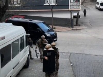 56 İlde Dev DEAŞ Operasyonu: 525 Şüpheli Yakalandı