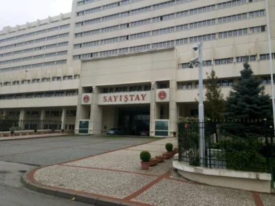 Sayıştay’da Görev Değişimi: Ömer Burhanlı Daire Başkanı Seçildi