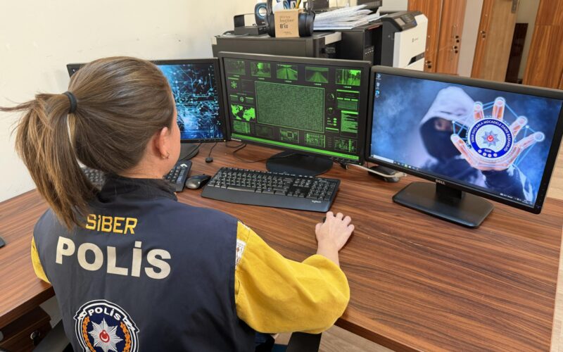 Kars’ta Siber Suçlara Geçit Yok: 22 Sosyal Medya Hesabına Erişim Engeli