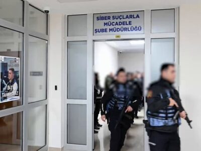 Kırşehir Merkezli Yasa Dışı Bahis Operasyonu: 8 Tutuklama