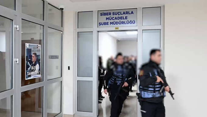 Kırşehir Merkezli Yasa Dışı Bahis Operasyonu: 8 Tutuklama