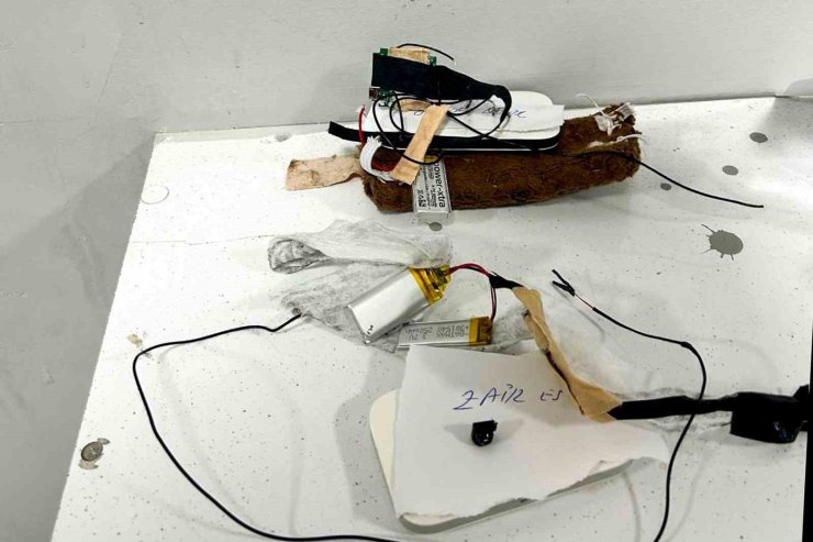 Çatak’ta ehliyet sınavı çetesine suçüstü: 8 gözaltı