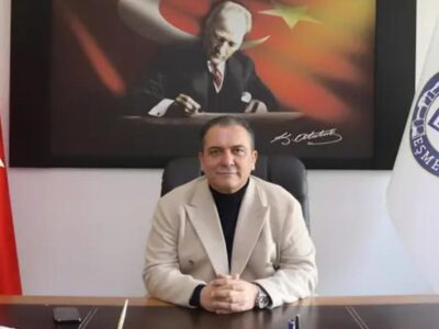 Uşak Eşme Belediye Başkanı Yılmaz Tozan Görevden Uzaklaştırıldı