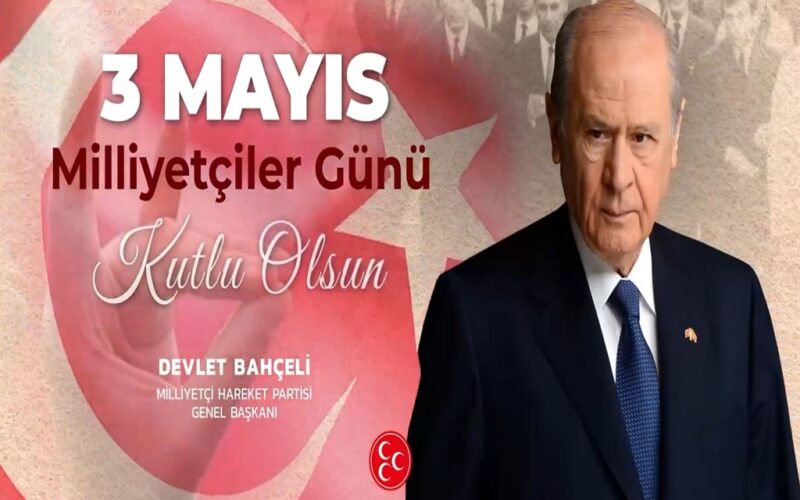 MHP’den 3 Mayıs Milliyetçiler Günü’ne Özel Klip