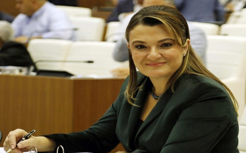 ANSET Soruşturmasında Cansel Tuncer Gözaltına Alındı
