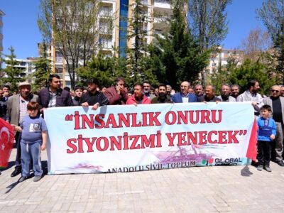 Van’da Sumud Filosu’na yapılan saldırı kınandı