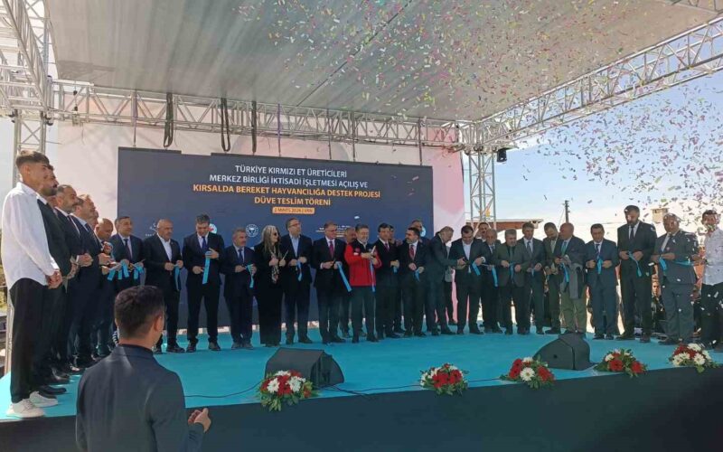 Bakan Yumaklı: Üretim Gücü Olmayanın Elindeki İmkanlar Önemli Değildir