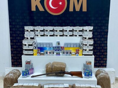Kars’ta Dev Kaçakçılık Operasyonu: 5 Adrese Eş Zamanlı Baskın!