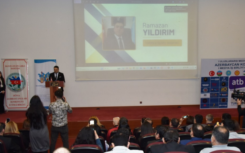 Turan Devletleri Medya Birliği’nden Bakü’de Tarihi Adım