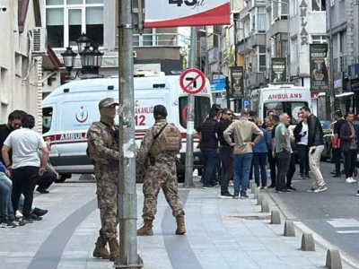 Çorlu’da Silahlı Saldırı: İki Polis Memuru Şehit Oldu