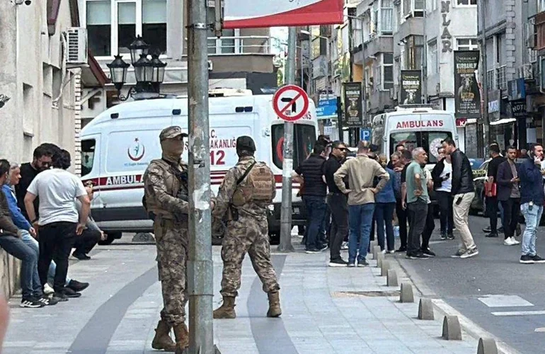 Çorlu’da Silahlı Saldırı: İki Polis Memuru Şehit Oldu