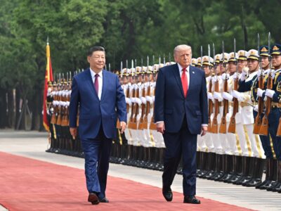 Trump ve Şi Cinping “İran’ın Nükleer Silaha Sahip Olmaması” Konusunda Anlaştı