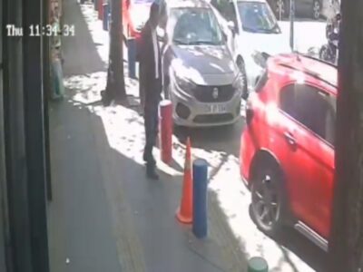 Ankara’da Korsan Otoparkçılara ‘Güven Sokağı’ Operasyonu: 32 Şüpheli Yakalandı