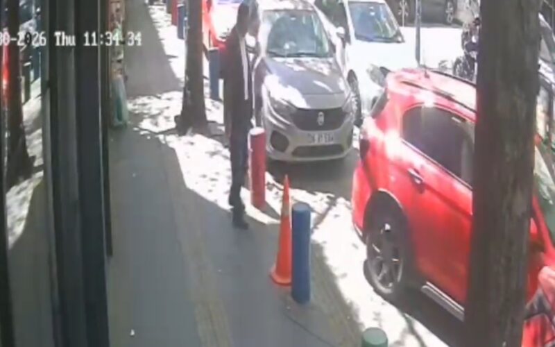 Ankara’da Korsan Otoparkçılara ‘Güven Sokağı’ Operasyonu: 32 Şüpheli Yakalandı