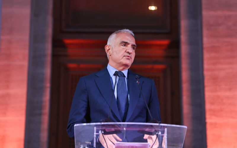 Bakan Ersoy: Türkiye Yaratıcı Ekonomilerde Dünyanın Önemli Aktörlerinden Biridir