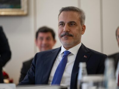Dışişleri Bakanı Fidan Kazakistan’da Türk Devletleri Teşkilatı Toplantısı’na Katıldı