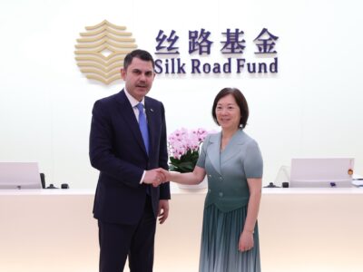 Bakan Kurum’un Çin Temasları: İklim Finansmanı ve Dirençli Şehirler Masaya Yatırıldı