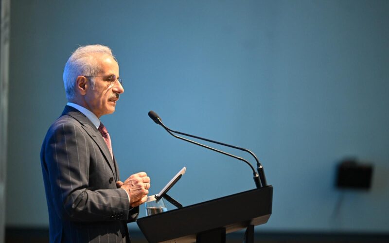 Bakan Uraloğlu: TÜRKSAT 7A İçin Kolları Sıvadık