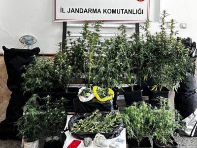 Bursa’da Uyuşturucu Operasyonu: İklimlendirme Sistemi ve Kilo Bazında Esrar Ele Geçirildi