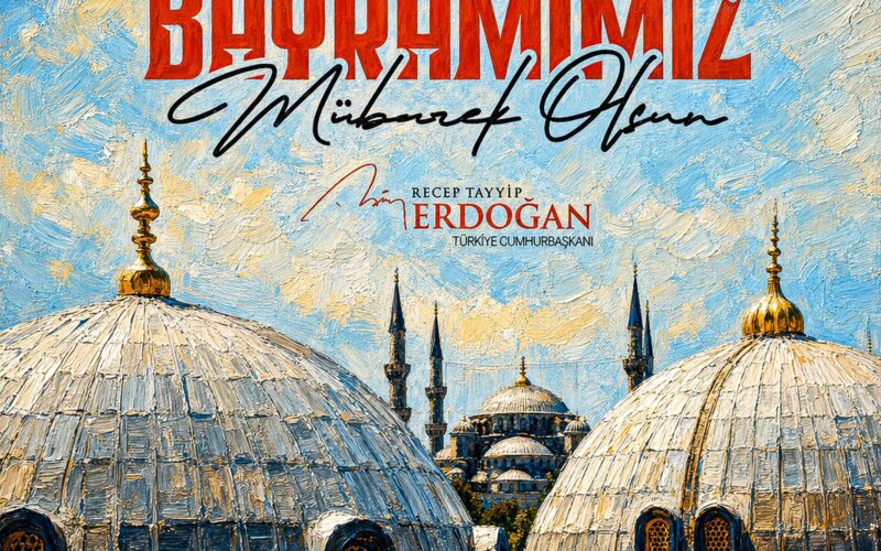 Cumhurbaşkanı Erdoğan’dan Kurban Bayramı Mesajı: Gönül Coğrafyamızdaki Tüm Kardeşlerimin Bayramını Tebrik Ediyorum