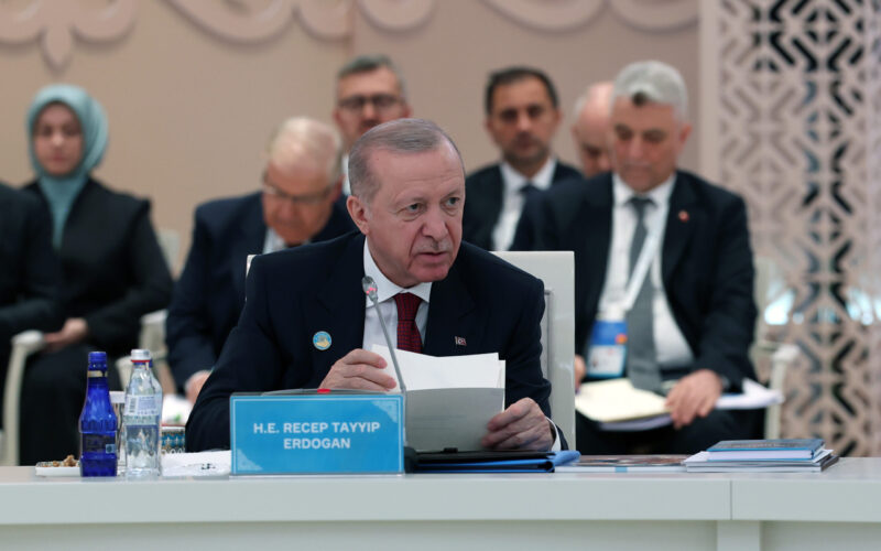 Cumhurbaşkanı Erdoğan: Dijital Vizyonda Birlik İfadesini Eklememizin Zamanı Gelmiştir