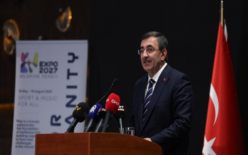 Cumhurbaşkanı Yardımcısı Yılmaz’dan Yasa Dışı Bahisle Mücadele Açıklaması